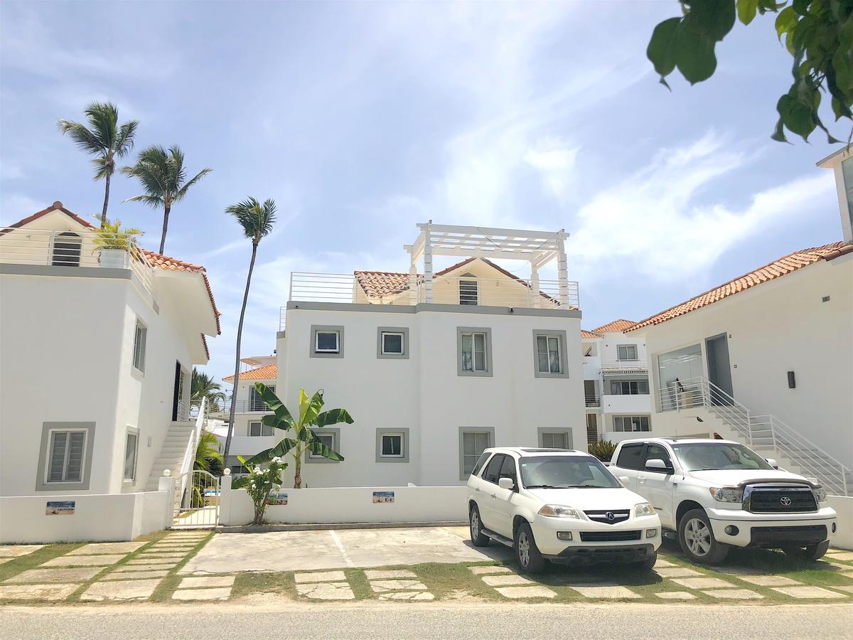 Las Terrazas Vip Pool Beach Club & Spa بونتا كانا المظهر الخارجي الصورة