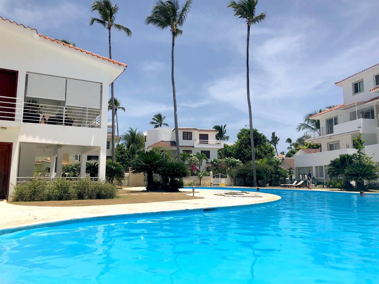 Las Terrazas Vip Pool Beach Club & Spa بونتا كانا المظهر الخارجي الصورة